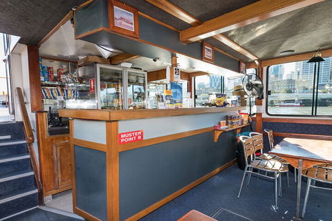 90min Brisbane River Cruise/Tour - Restaurant Guide 4