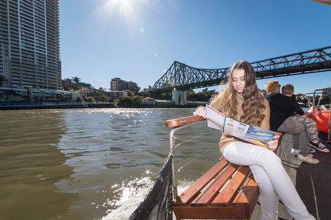 90min Brisbane River Cruise/Tour - Restaurant Guide 5