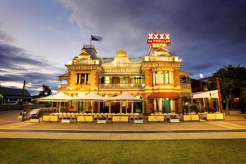 Cruise To Lunch Package - Restaurant Guide 2