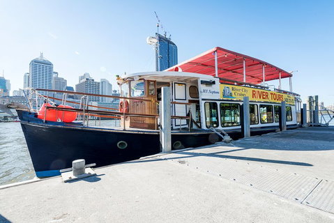 Cruise To Lunch Package - Restaurant Guide 3