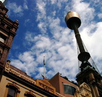 Infinity at Sydney Tower - Restaurant Guide