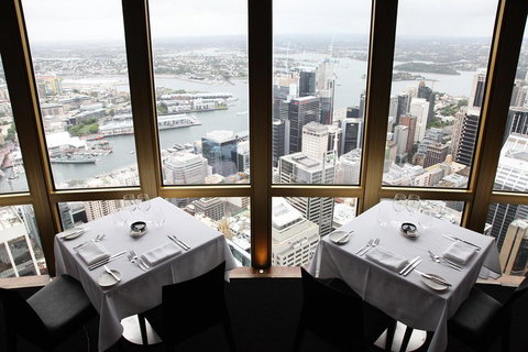Infinity At Sydney Tower - Restaurant Guide 1