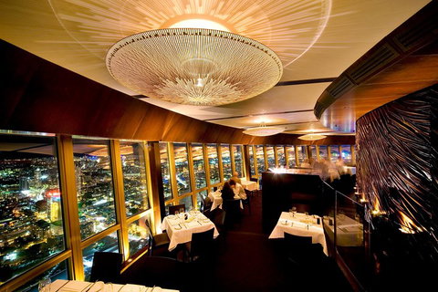 Infinity At Sydney Tower - Restaurant Guide 2