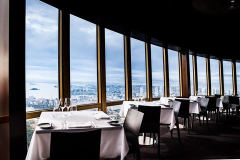 Infinity At Sydney Tower - Restaurant Guide 4
