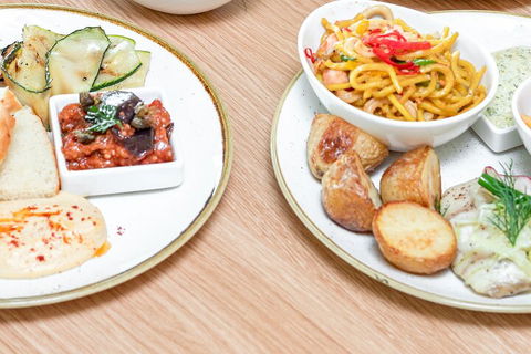 Skyfeast At Sydney Tower - Restaurant Guide 0