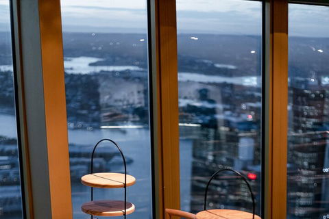 Skyfeast At Sydney Tower - Restaurant Guide 1