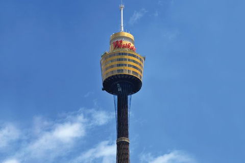Skyfeast At Sydney Tower - Restaurant Guide 3