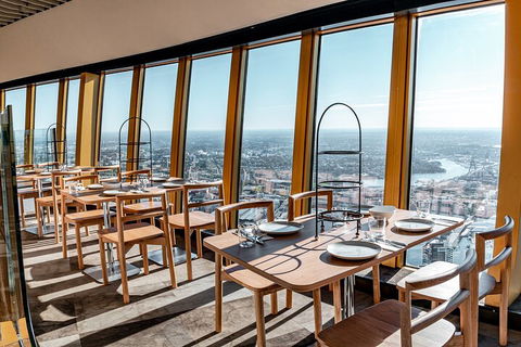 Skyfeast At Sydney Tower - Restaurant Guide 4