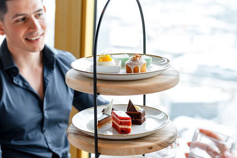 Skyfeast At Sydney Tower - Restaurant Guide 5