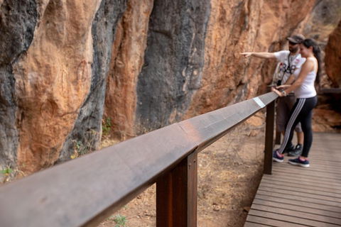 Chillagoe Caves And Outback Day Trip From Cairns - Restaurant Guide 0