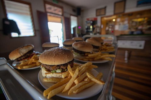 Chillagoe Caves And Outback Day Trip From Cairns - Restaurant Guide 1