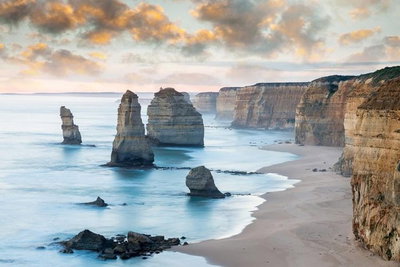 Private 12 Apostles and Great Ocean Road Scenic Helicopter Tour from Moorabbin