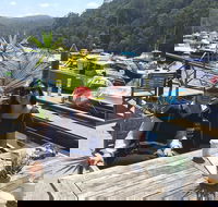 Small-Group Sydney's Northern Beaches and Ku-ring-gai National Park Bus Tour - Restaurant Guide