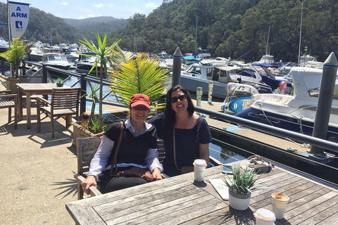 Small-Group Sydney's Northern Beaches And Ku-ring-gai National Park Bus Tour - Restaurant Guide 0