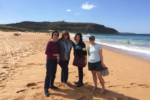 Small-Group Sydney's Northern Beaches And Ku-ring-gai National Park Bus Tour - Restaurant Guide 2