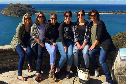 Small-Group Sydney's Northern Beaches And Ku-ring-gai National Park Bus Tour - Restaurant Guide 4