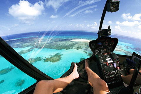 Private Coral Cay Bubbles Tour - Restaurant Guide 1