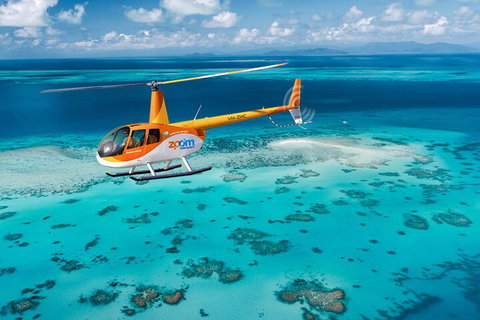 Private Coral Cay Bubbles Tour - Restaurant Guide 5