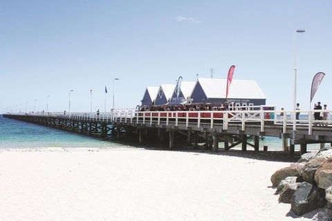 Margaret River, Caves, Wine And Cape Leeuwin Lighthouse Tour From Perth - Restaurant Guide 5