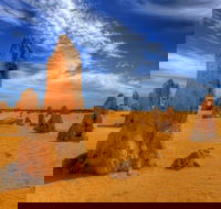 Pinnacles Desert  New Norcia Day Tour from Perth - Restaurant Guide