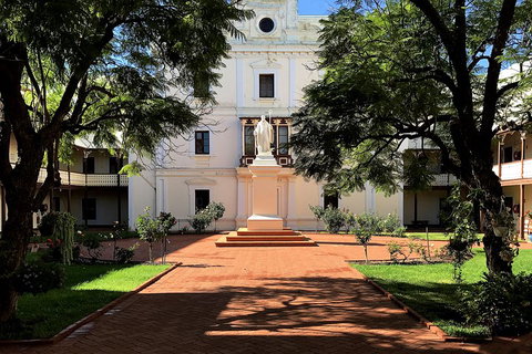 Pinnacles Desert & New Norcia Day Tour From Perth - Restaurant Guide 1