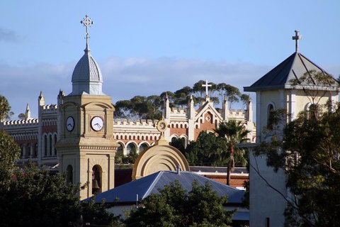 Pinnacles Desert & New Norcia Day Tour From Perth - Restaurant Guide 2