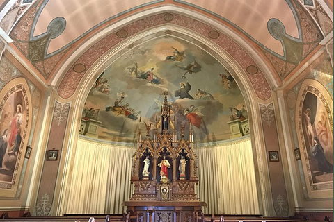 Pinnacles Desert & New Norcia Day Tour From Perth - Restaurant Guide 3