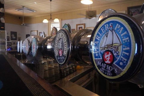 Afternoon Broome Town Tour Including Cable Beach And Matso Beer Tasting - Restaurant Guide 4