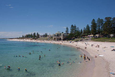 Perth And Fremantle Tour With Optional Swan River Cruise - Restaurant Guide 2