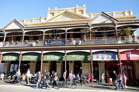 Perth And Fremantle Tour With Optional Swan River Cruise - Restaurant Guide 3