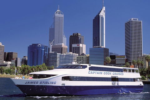 Perth And Fremantle Tour With Optional Swan River Cruise - Restaurant Guide 4