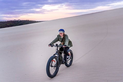 After Hours Electric Fatbike Tour In Kangaroo Island - Restaurant Guide 0