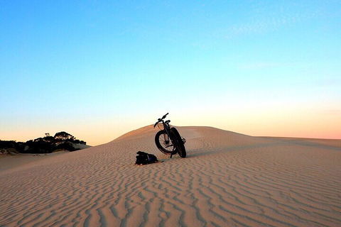 After Hours Electric Fatbike Tour In Kangaroo Island - Restaurant Guide 1
