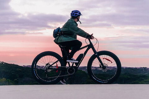After Hours Electric Fatbike Tour In Kangaroo Island - Restaurant Guide 4
