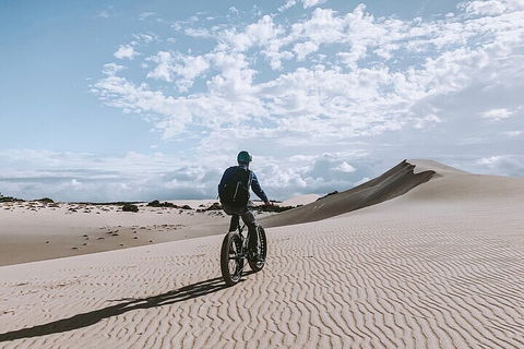 2-Hour Electric Fat Bike Tour In Kangaroo Island - Restaurant Guide 0