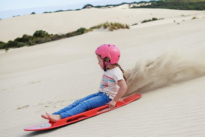 Kangaroo Island Toboggan Rental