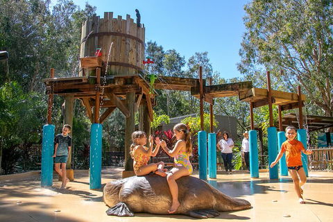 Currumbin Wildlife Sanctuary General Entry Ticket - Restaurant Guide 5