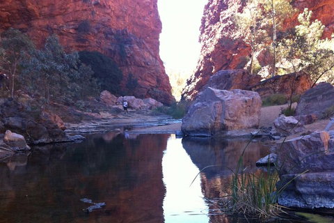 West MacDonnell Private Tour With Transfer - Restaurant Guide 2