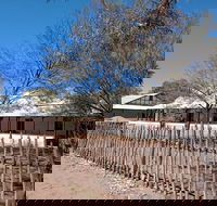 Private Cultural and Historical Painted Desert Tour in Hermannsburg - Restaurant Guide