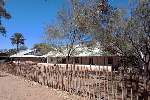 Private Cultural And Historical Painted Desert Tour In Hermannsburg - Restaurant Guide 0