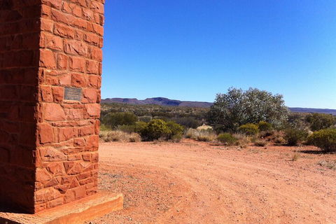 Private Cultural And Historical Painted Desert Tour In Hermannsburg - Restaurant Guide 3
