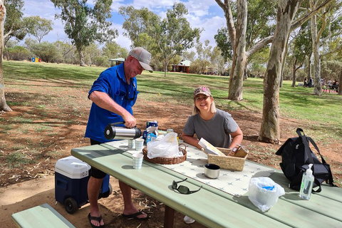 West MacDonnell Ranges Half - Day Tour - Restaurant Guide 1