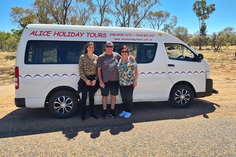 West MacDonnell Ranges Half - Day Tour - Restaurant Guide 2