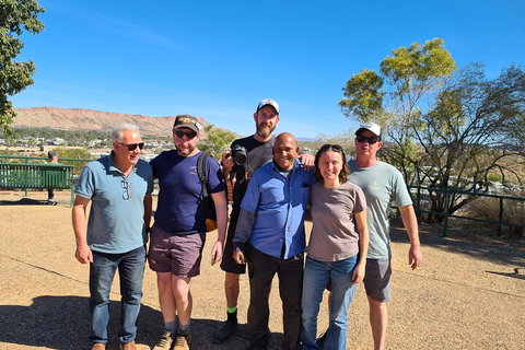 West MacDonnell Ranges Half - Day Tour - Restaurant Guide 3