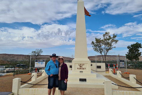West MacDonnell Ranges Half-Day Private Charter Guided Tour - Restaurant Guide 1