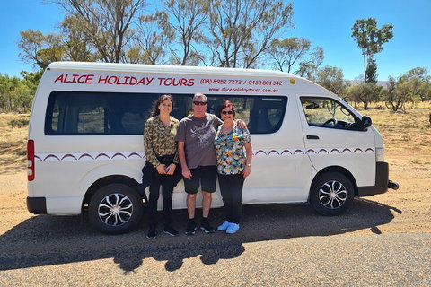 West MacDonnell Ranges Half-Day Private Charter Guided Tour - Restaurant Guide 2