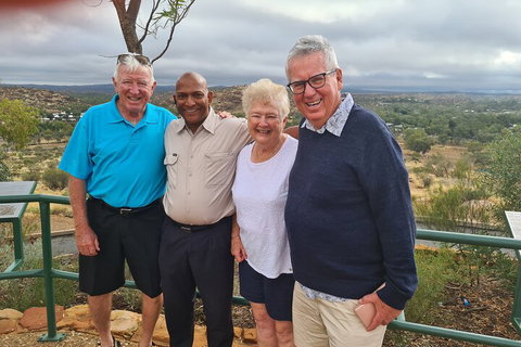 West MacDonnell Ranges Half-Day Private Charter Guided Tour - Restaurant Guide 3