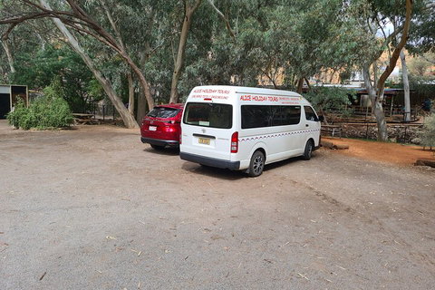 West MacDonnell Ranges Half-Day Private Charter Guided Tour - Restaurant Guide 4