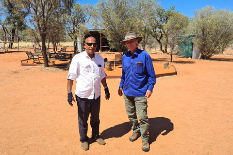 West MacDonnell Ranges Half-Day Small-Group Tour With Camel Ride - Restaurant Guide 3