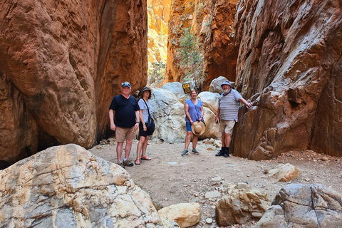West MacDonnell Ranges Half-Day Small-Group Tour With Camel Ride - Restaurant Guide 4